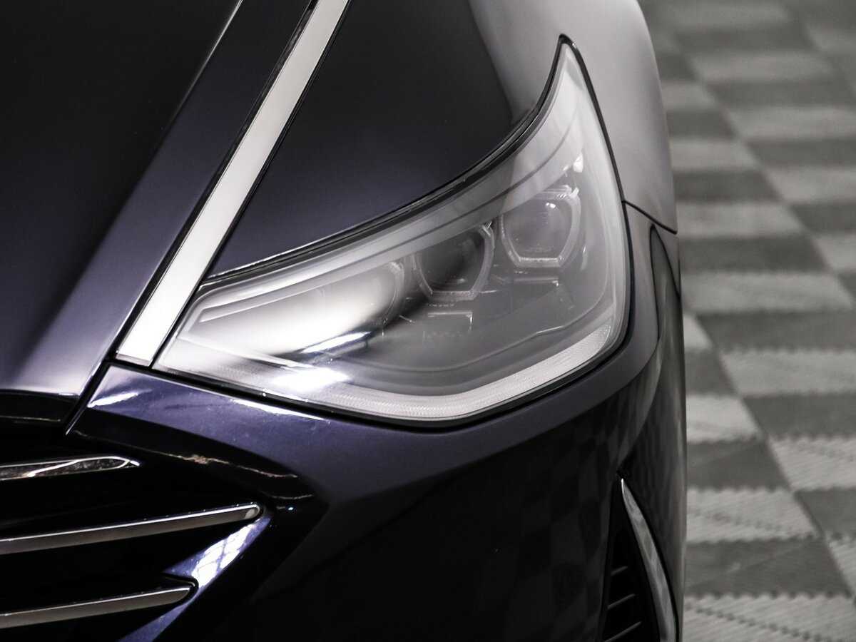 Купить Hyundai Sonata, 2021, 83 702 км, фото №14