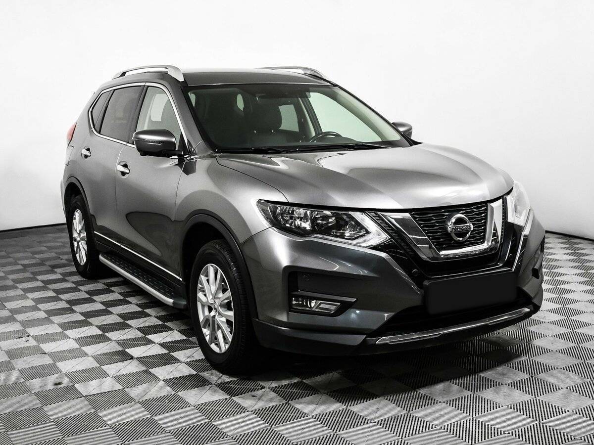 Купить Nissan X-Trail, 2019, 49 877 км, фото №3