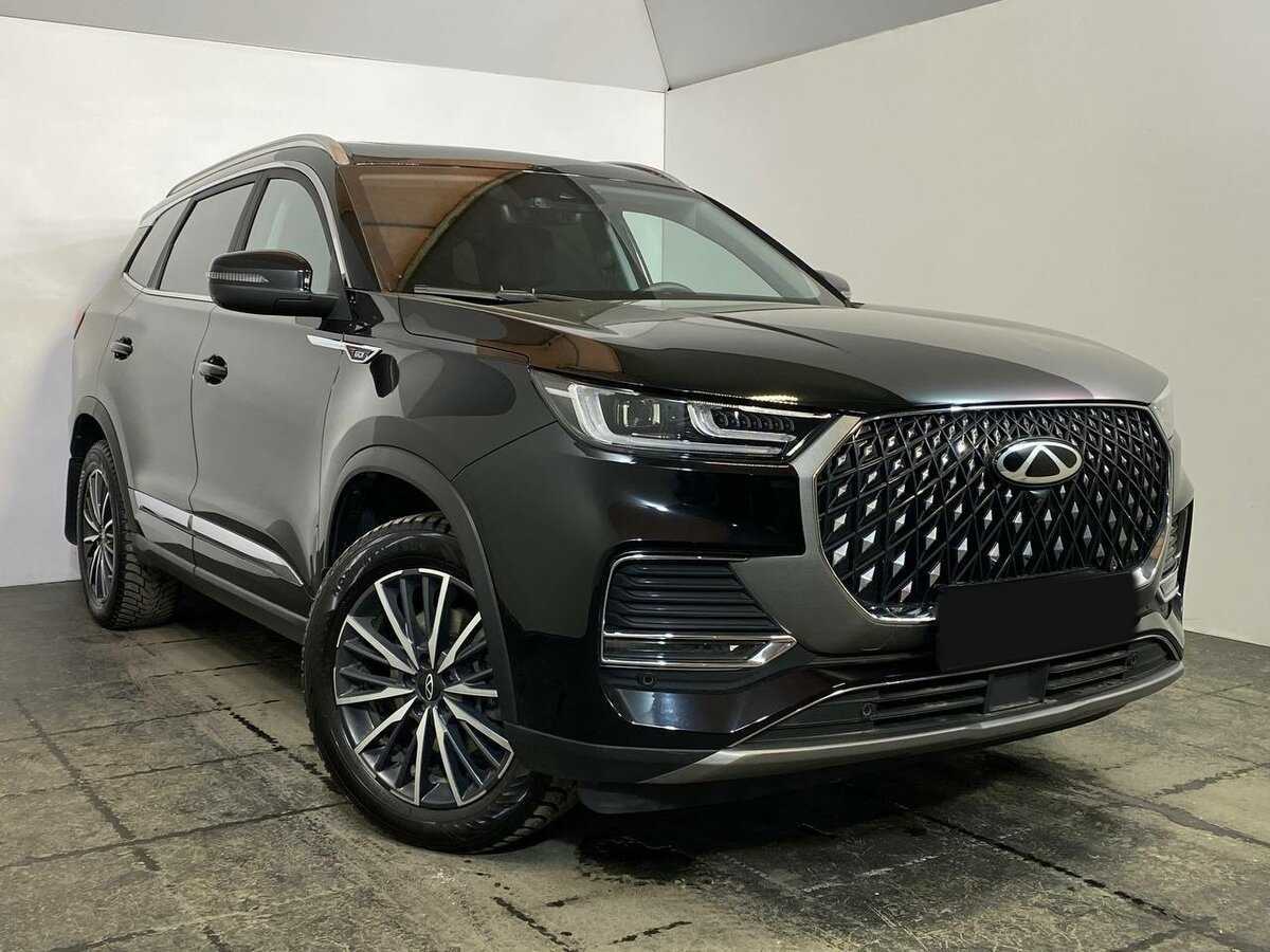 Купить Chery Tiggo 8 Pro Max, 2023, 18 000 км, фото №1