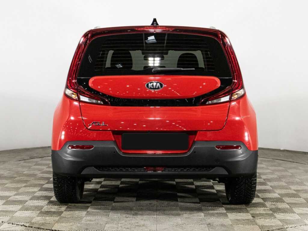 Купить Kia Soul, 2021, 22 958 км, фото №6