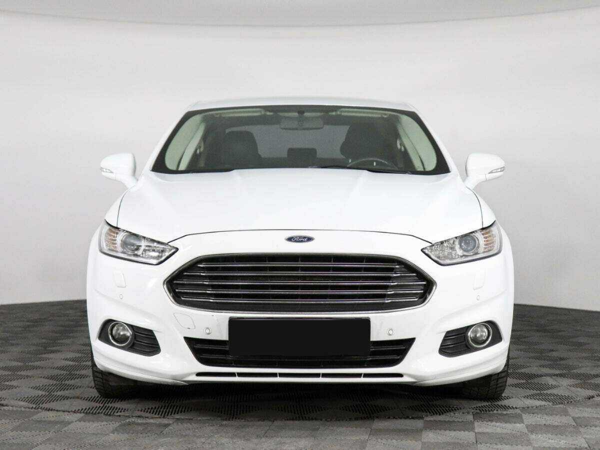 Купить Ford Mondeo, 2017, 125 514 км, фото №2