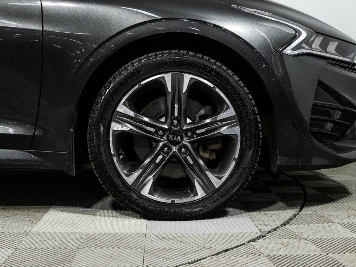 Купить Kia K5, 2021, 69 945 км, фото №29
