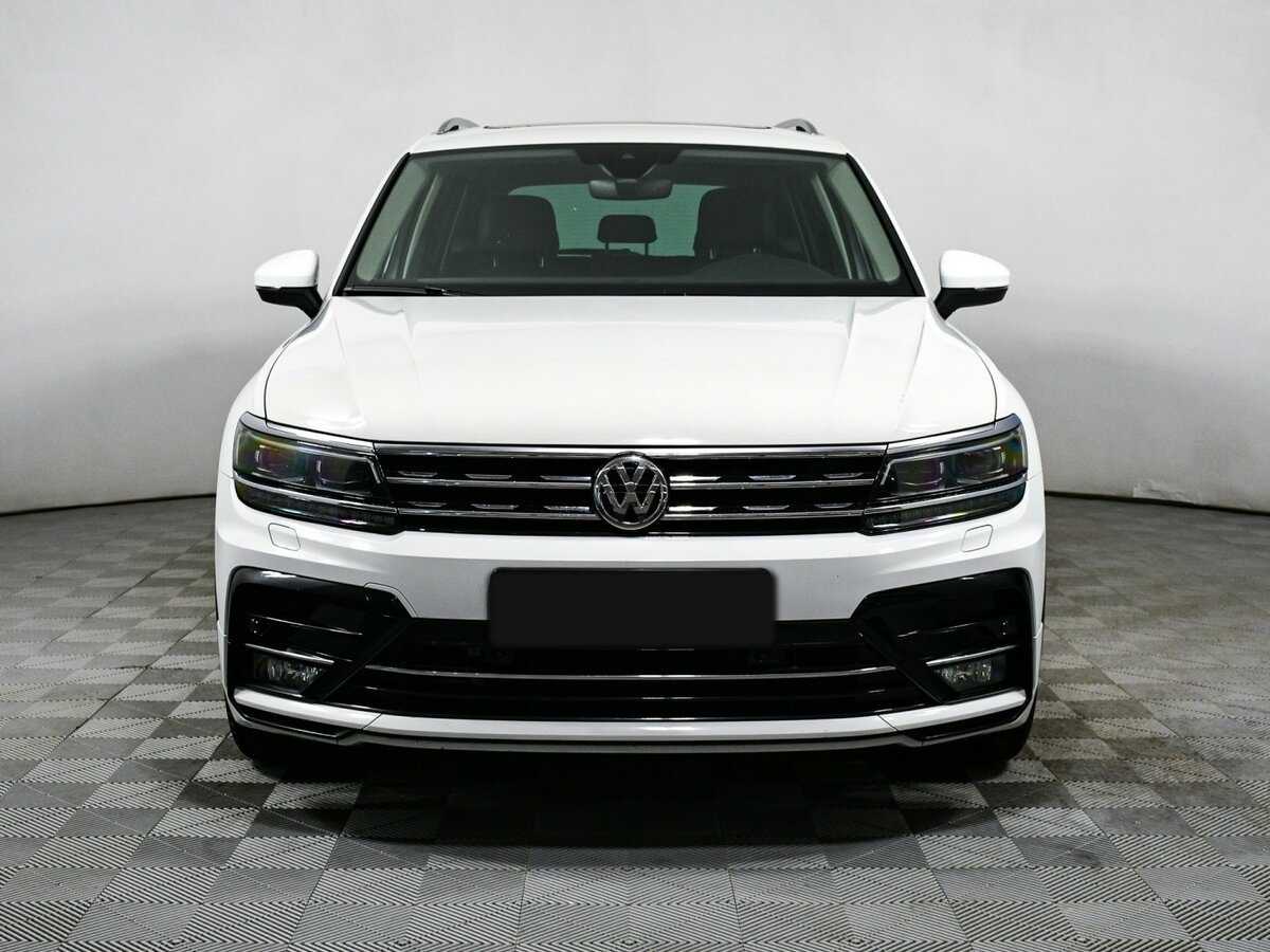 Купить Volkswagen Tiguan, 2020, 85 940 км, фото №2