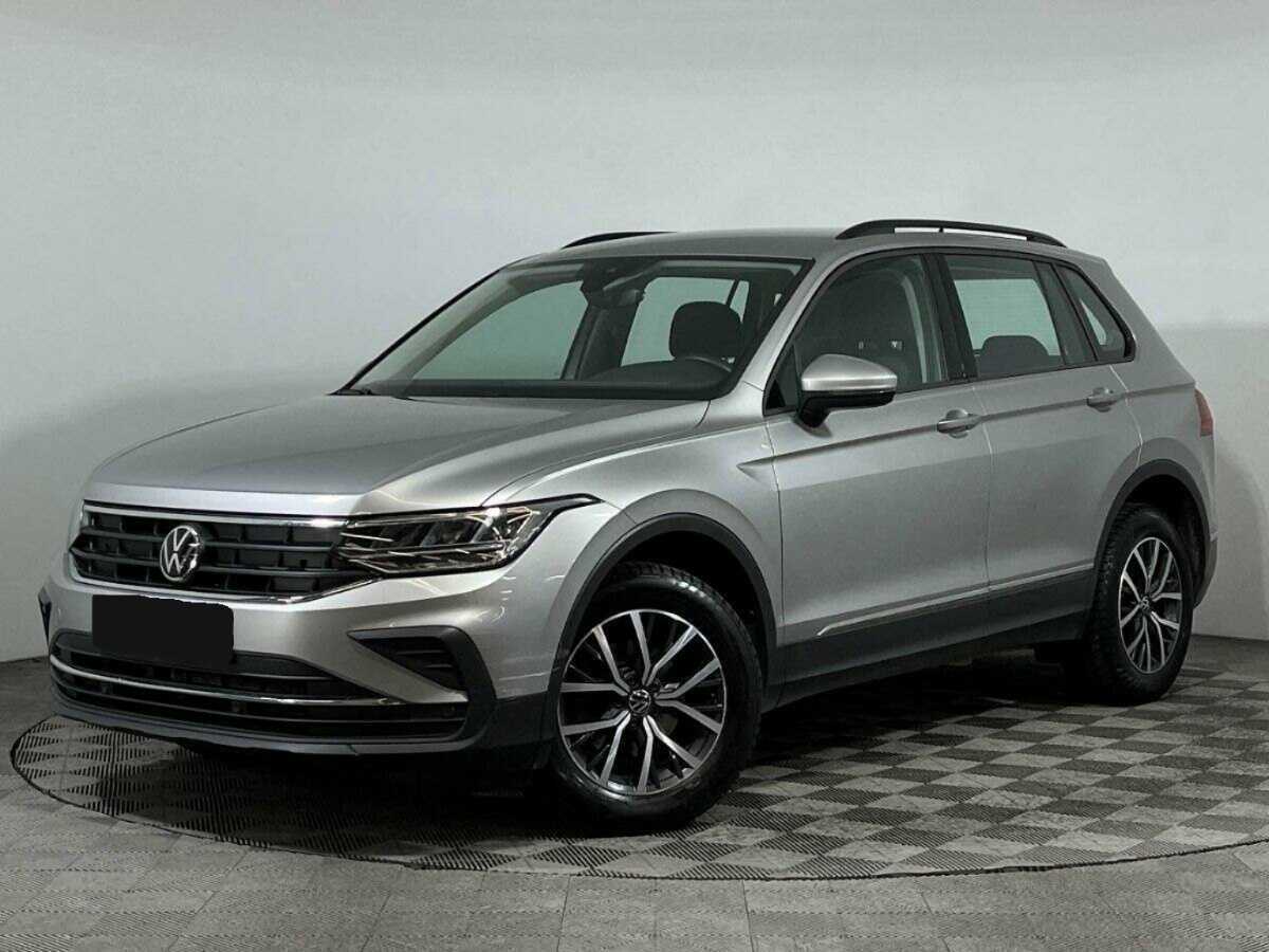 Купить Volkswagen Tiguan, 2021, 86 000 км, фото №1