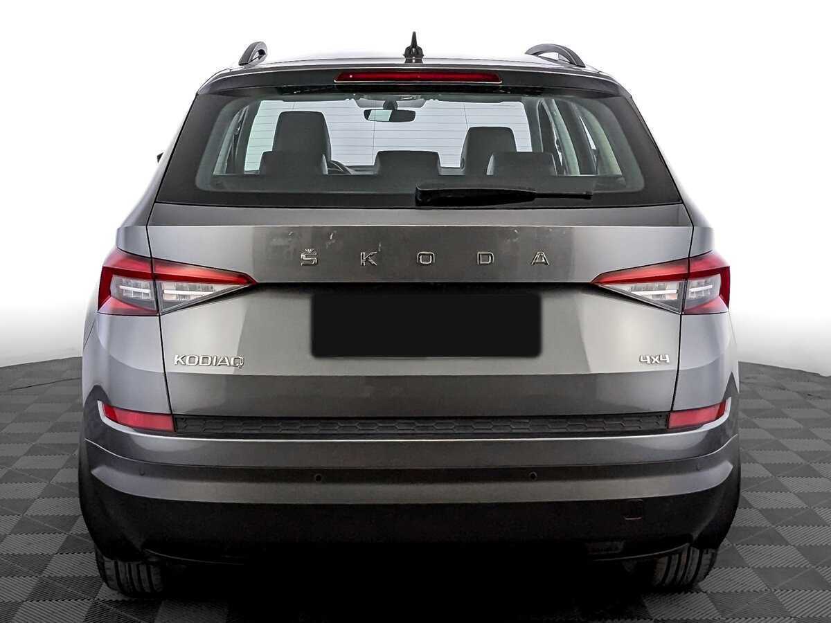 Купить Skoda Kodiaq, 2021, 61 722 км, фото №6