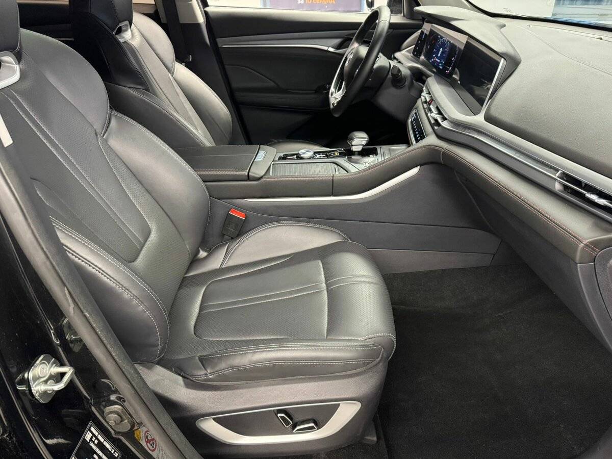 Купить Changan CS75 Plus I Рестайлинг, 2023, 35 749 км, фото №12