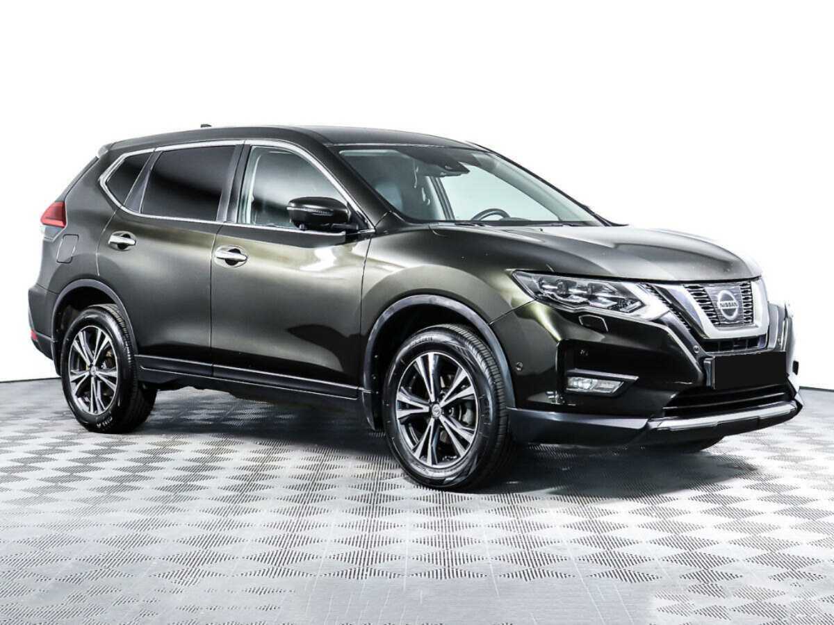 Купить Nissan X-Trail, 2018, 146 604 км, фото №3