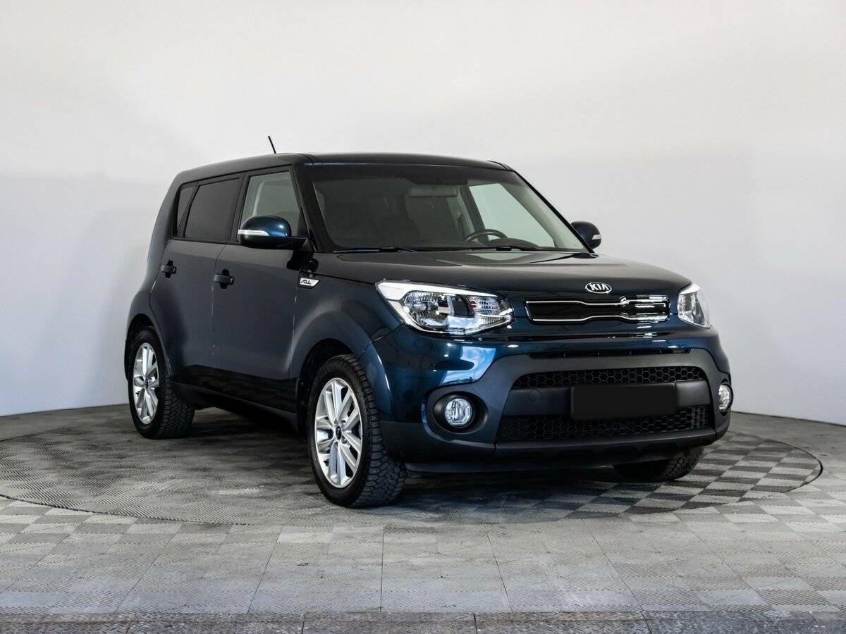 Купить Kia Soul, 2018, 77 568 км, фото №3
