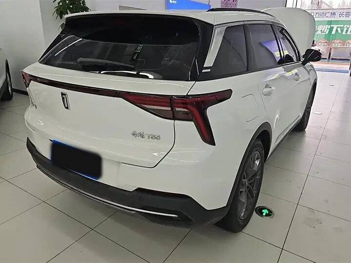 Купить FAW Bestune T55, 2021, 19 000 км, фото №3