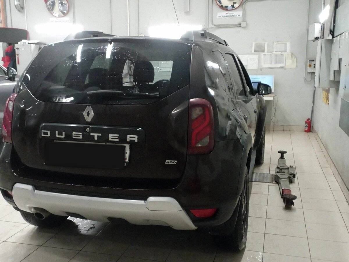Купить Renault Duster, 2020, 130 738 км, фото №3