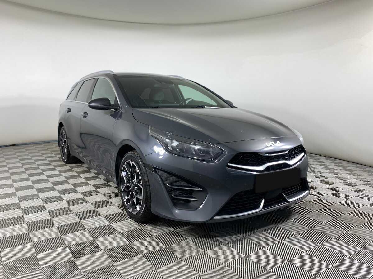 Купить Kia Ceed, 2021, 135 432 км, фото №3