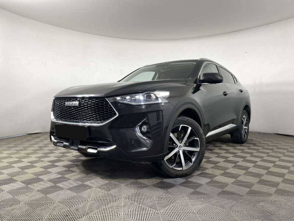 Купить Haval F7x, 2019, 79 541 км, фото №1