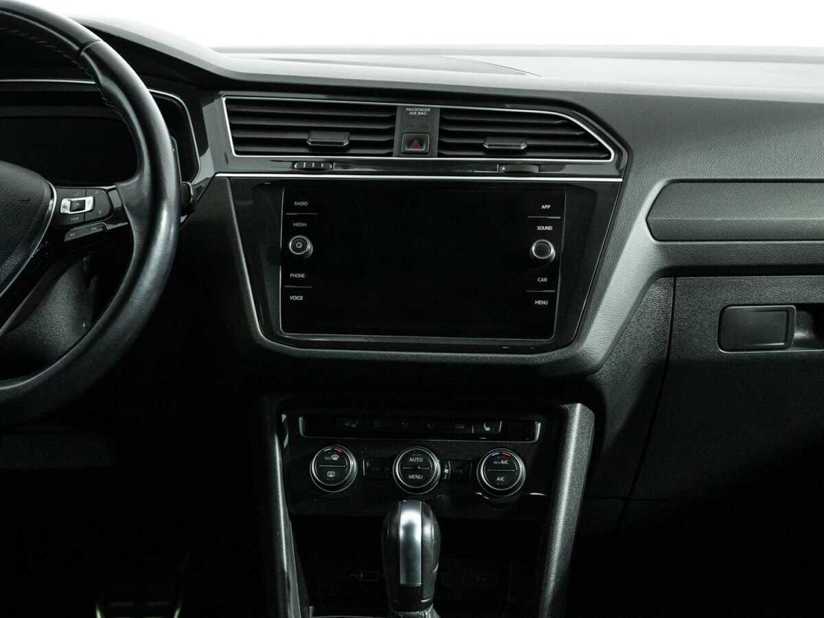 Купить Volkswagen Tiguan, 2020, 155 591 км, фото №14
