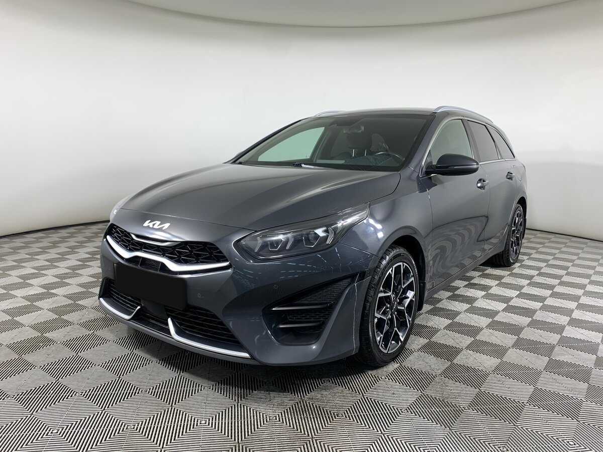 Купить Kia Ceed, 2021, 135 432 км, фото №1