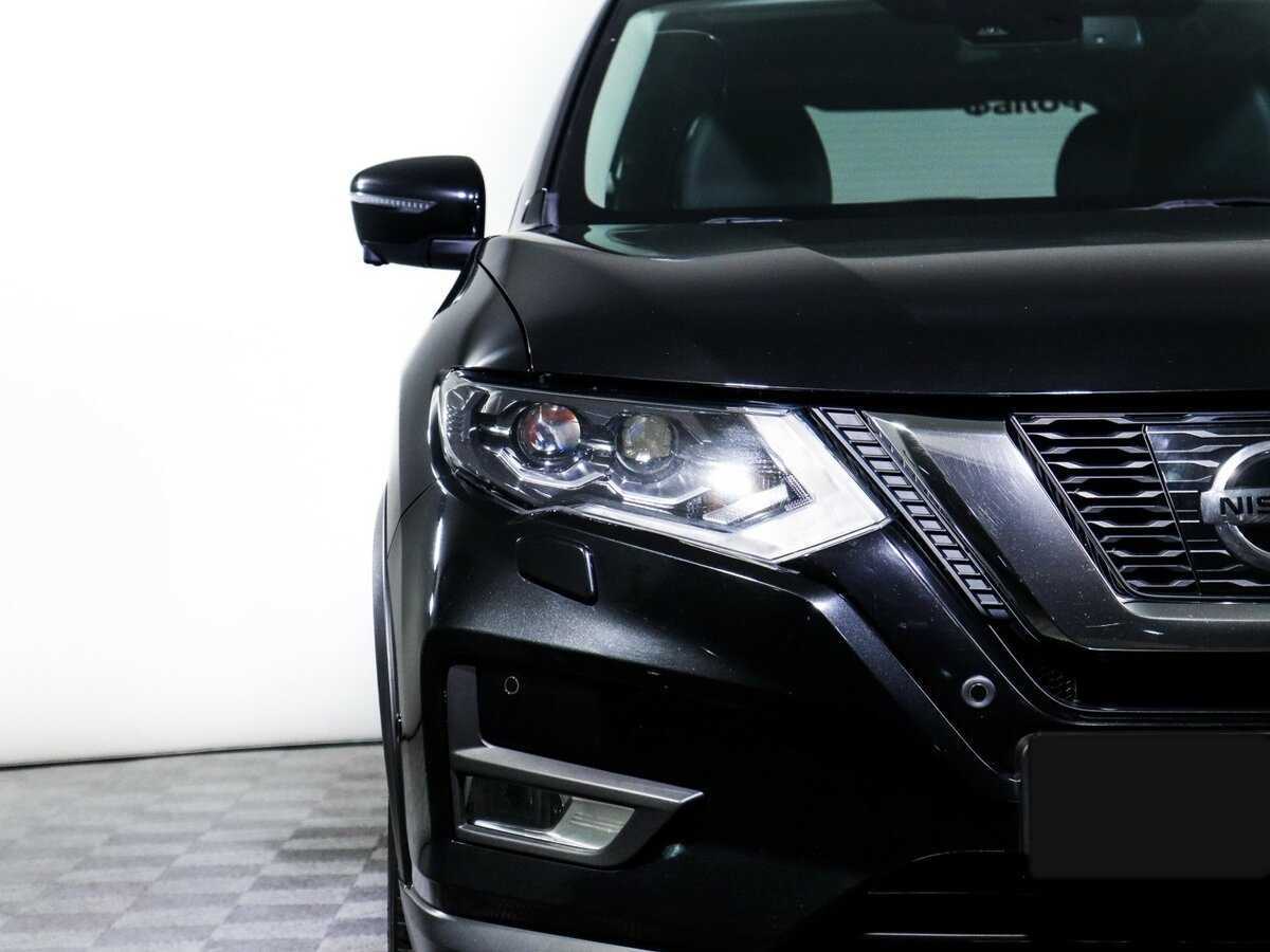 Купить Nissan X-Trail, 2021, 44 457 км, фото №15