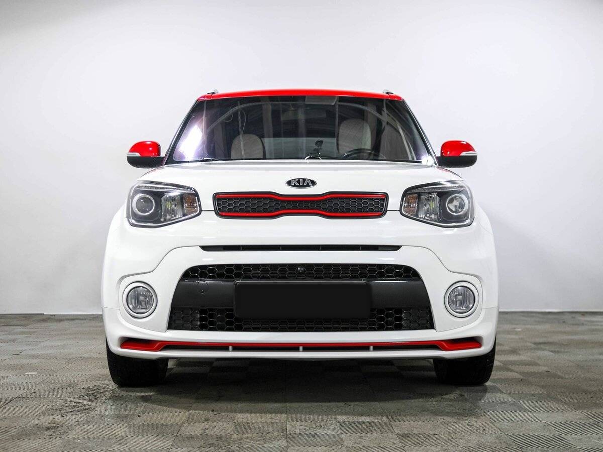 Купить Kia Soul, 2018, 83 501 км, фото №2