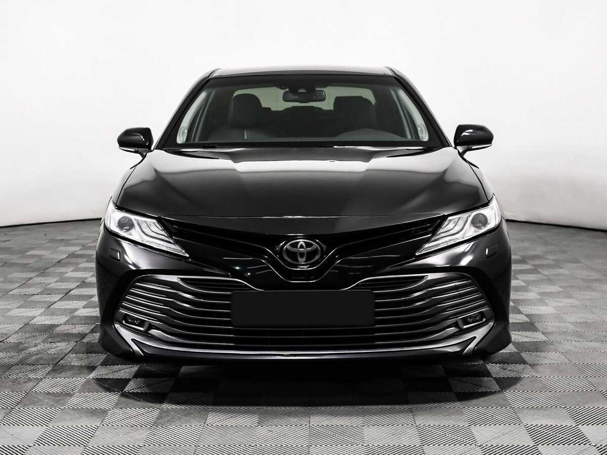 Купить Toyota Camry, 2019, 98 500 км, фото №2