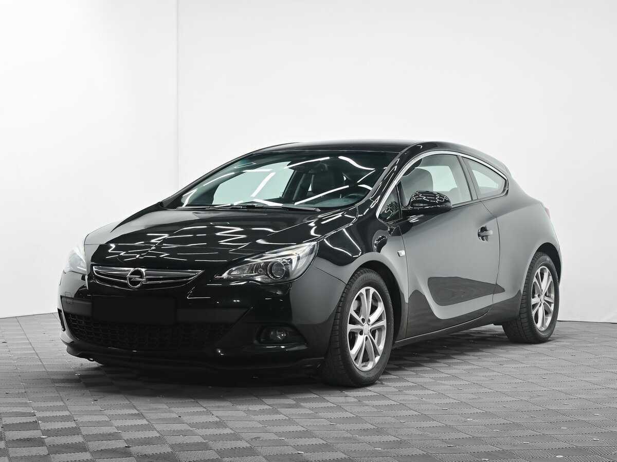Купить Opel Astra GTC, 2012, 110 500 км, фото №1