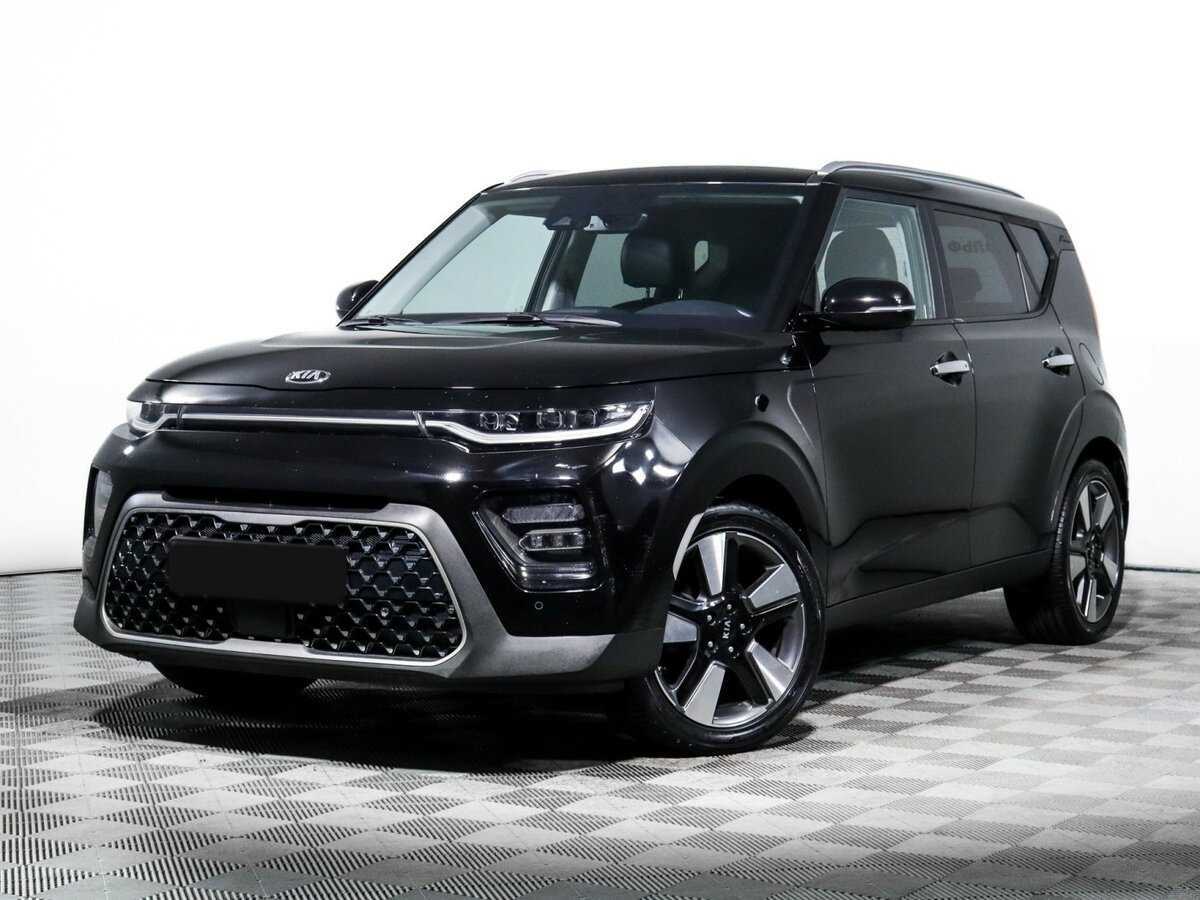 Купить Kia Soul, 2021, 39 000 км, фото №1