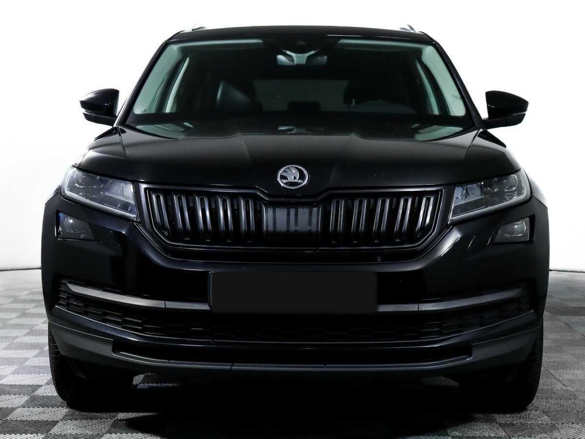 Купить Skoda Kodiaq, 2019, 57 631 км, фото №2