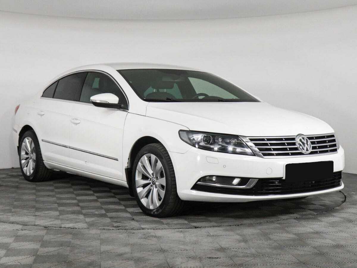 Купить Volkswagen Passat CC, 2013, 241 738 км, фото №3