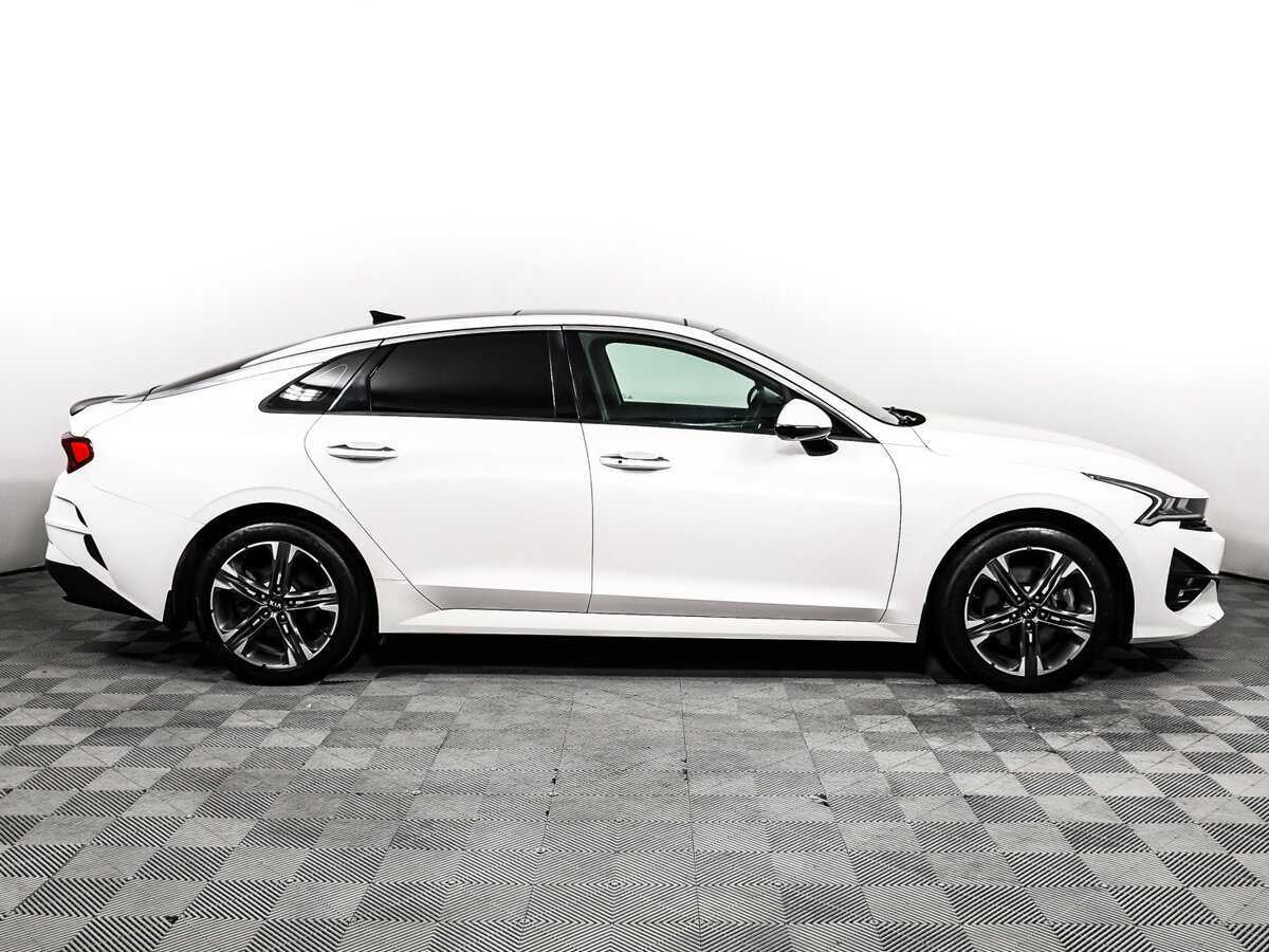 Купить Kia K5, 2020, 74 680 км, фото №4