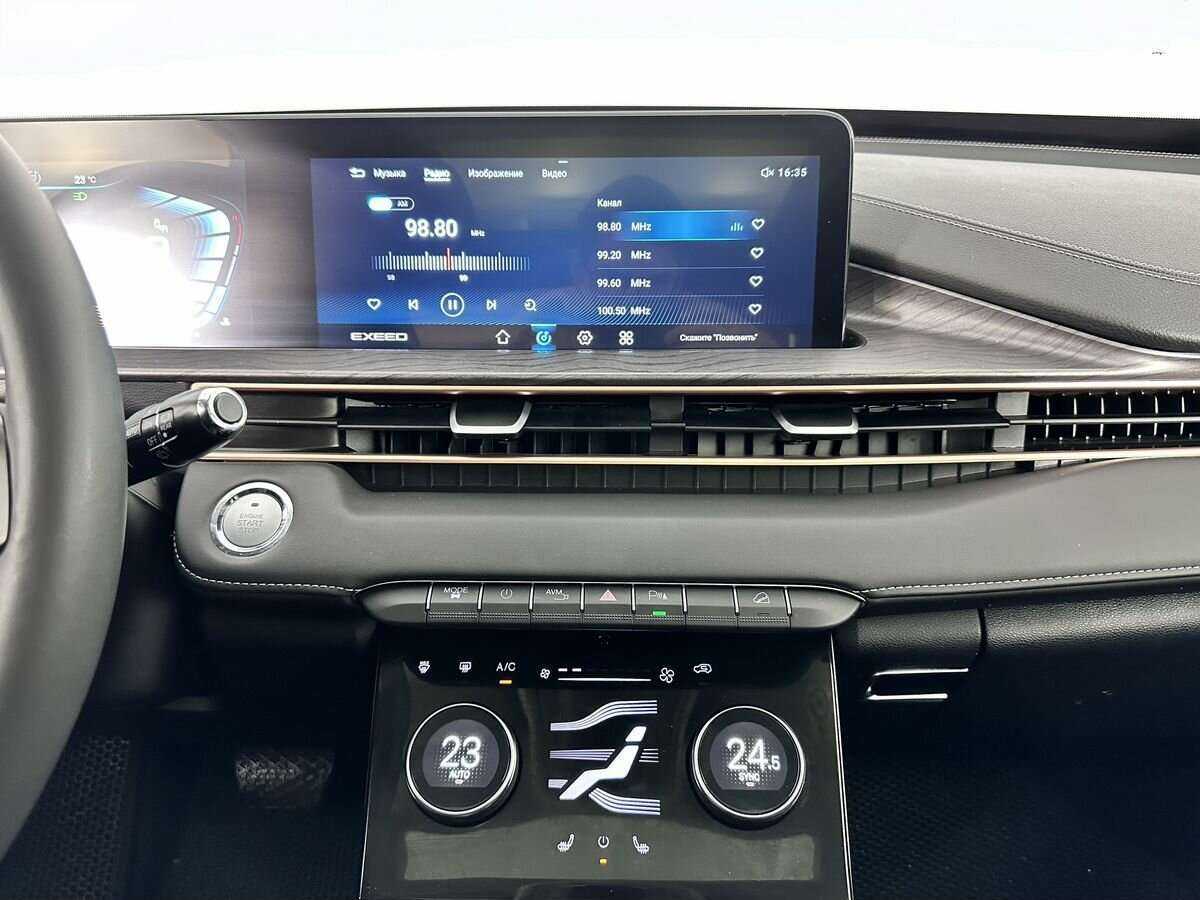 Купить EXEED LX, 2022, 40 518 км, фото №16