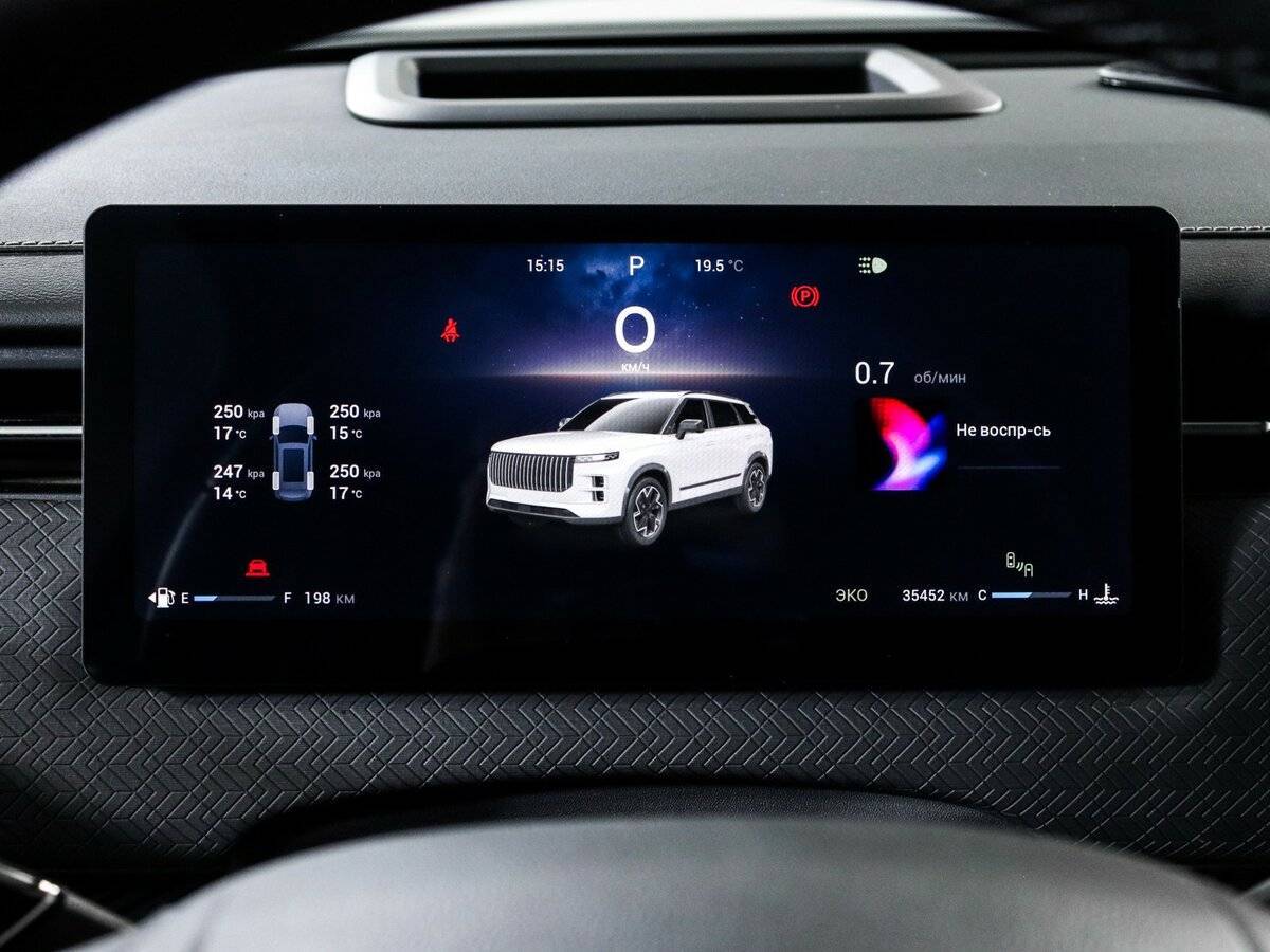 Купить Jaecoo J7, 2023, 35 431 км, фото №10