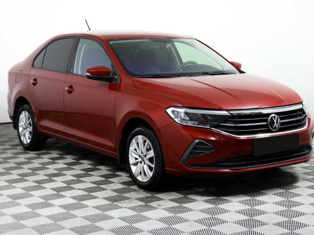Купить Volkswagen Polo, 2020, 46 998 км, фото №3