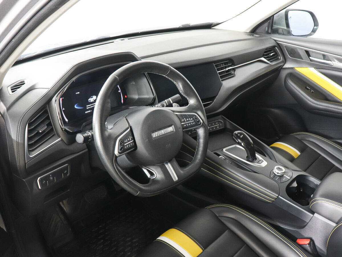 Купить Haval F7x, 2019, 91 010 км, фото №9