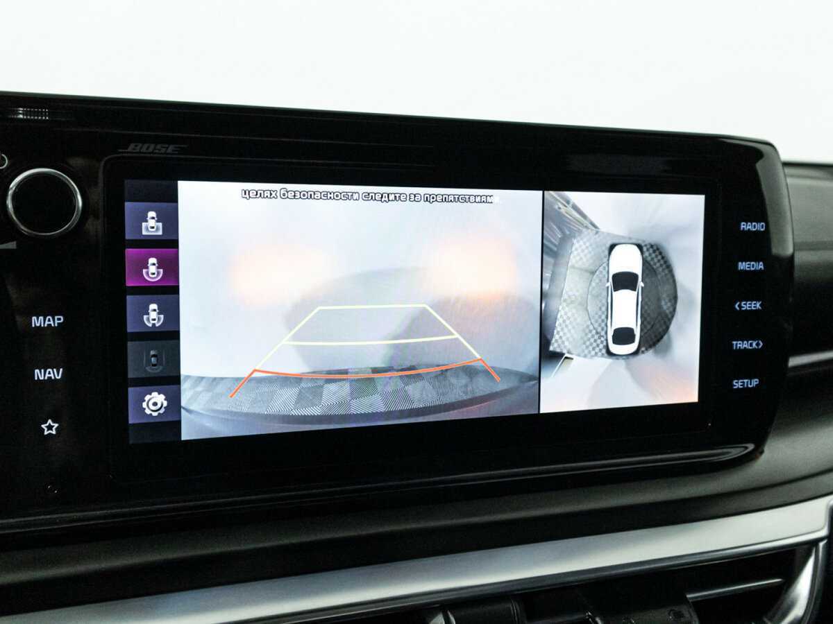 Купить Kia K5, 2021, 70 043 км, фото №18