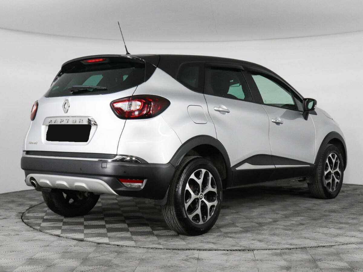 Купить Renault Kaptur, 2019, 81 828 км, фото №5
