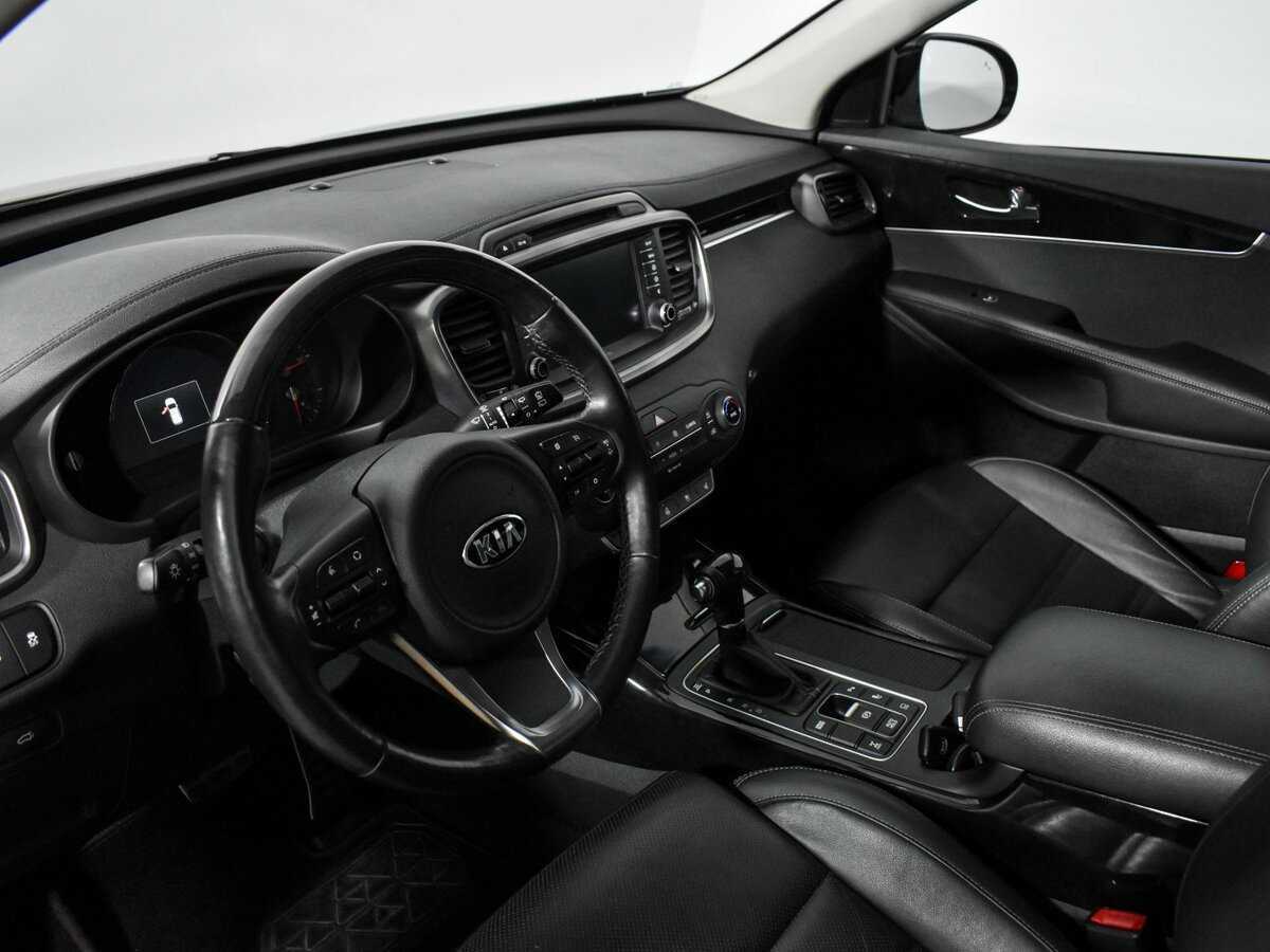 Купить Kia Sorento Prime, 2016, 39 559 км, фото №7