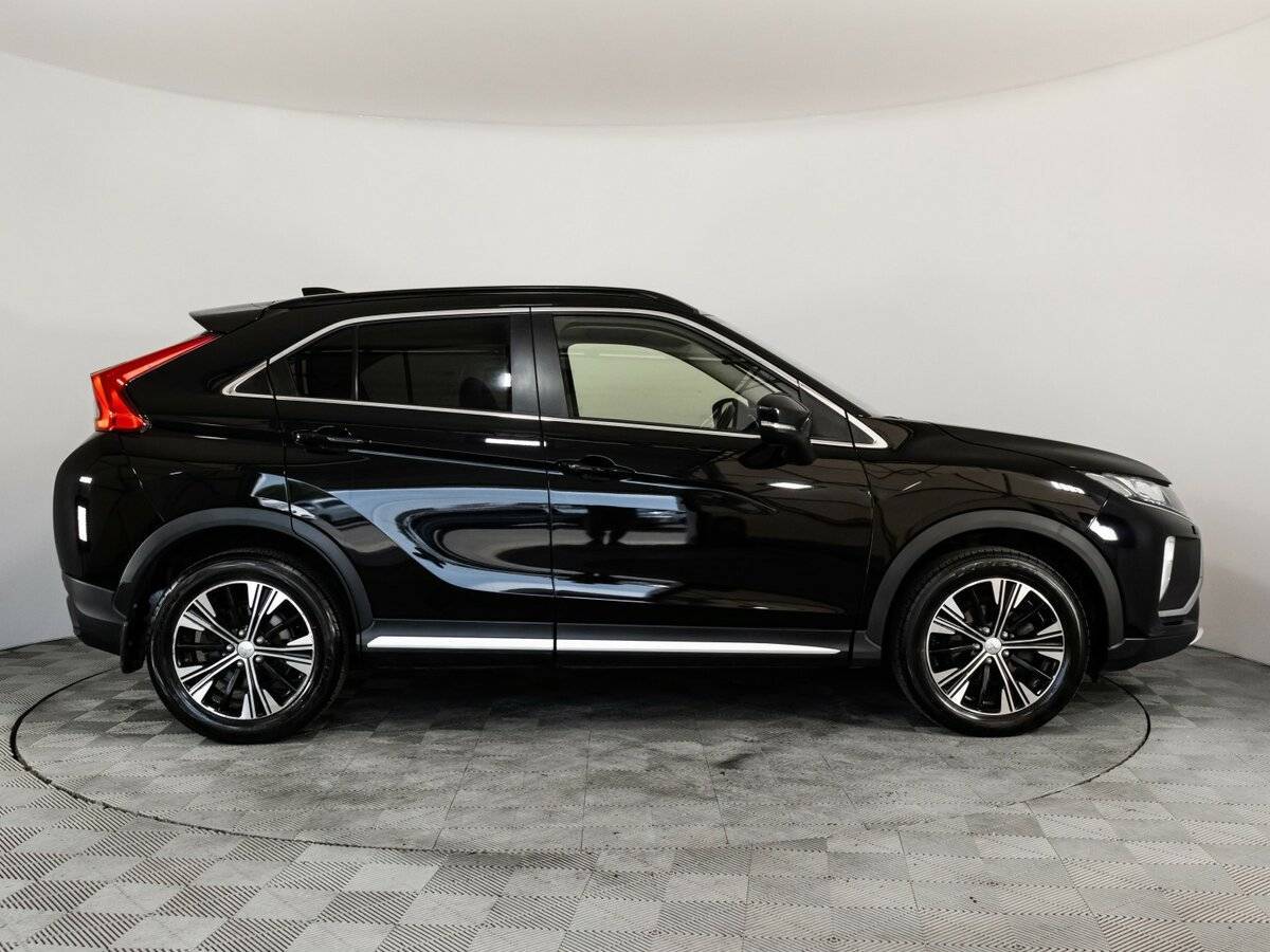 Купить Mitsubishi Eclipse Cross, 2018, 97 635 км, фото №5