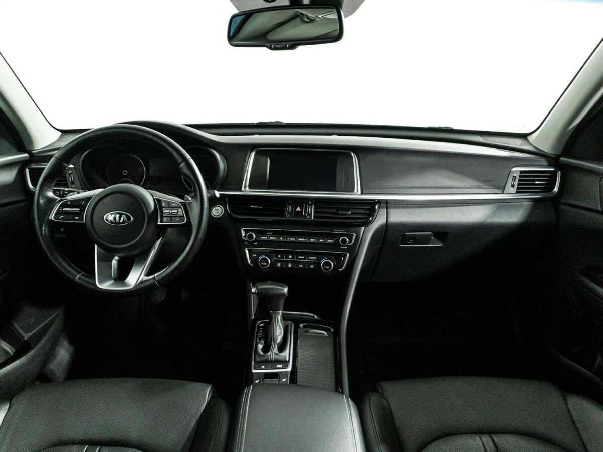 Купить Kia Optima, 2019, 88 588 км, фото №12