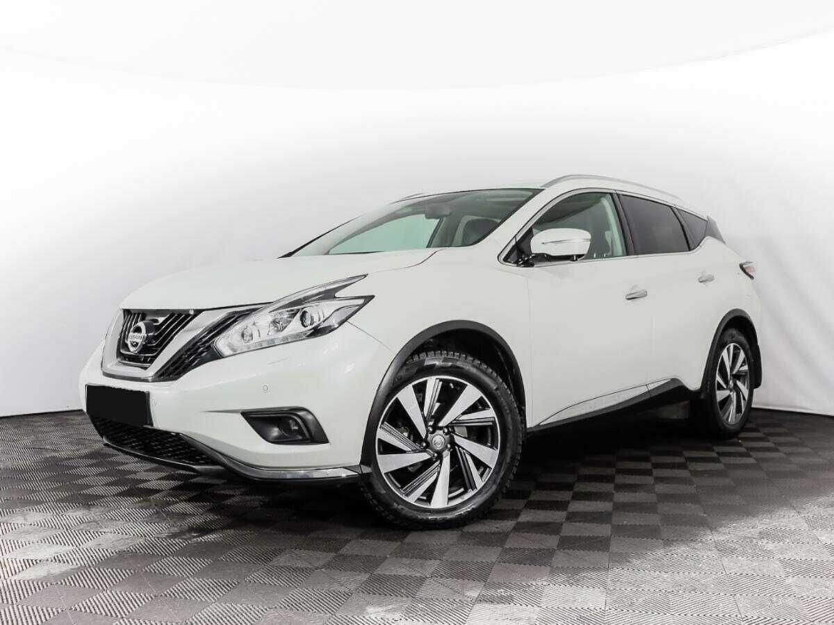 Купить Nissan Murano, 2019, 113 799 км, фото №1