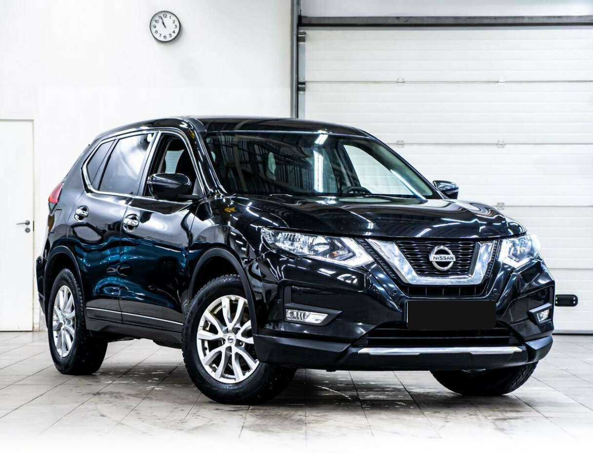 Купить Nissan X-Trail, 2019, 130 000 км, фото №2