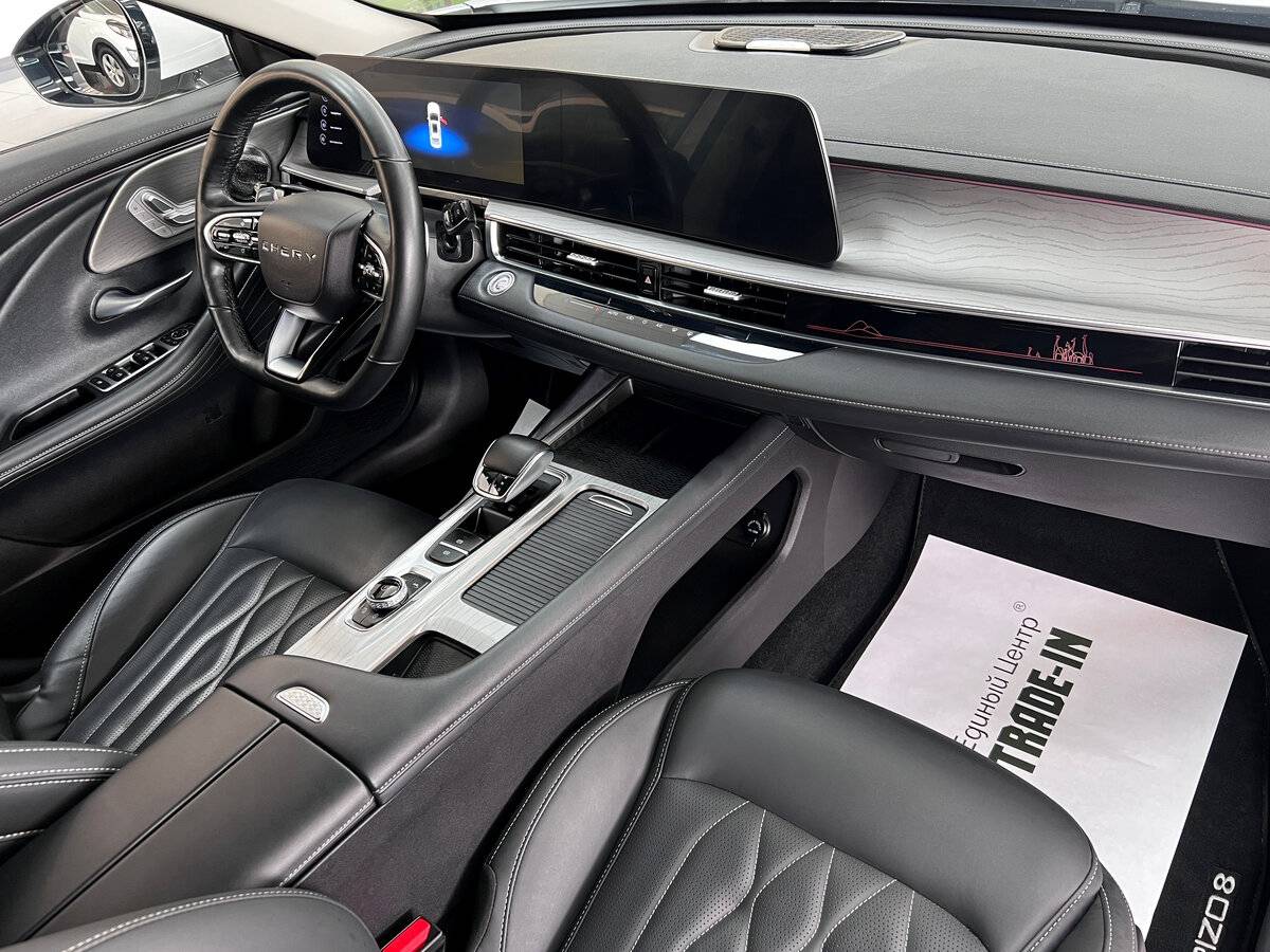 Купить Chery Arrizo 8, 2023, 22 567 км, фото №13