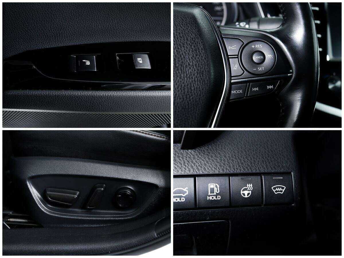 Купить Toyota Camry, 2020, 82 815 км, фото №15