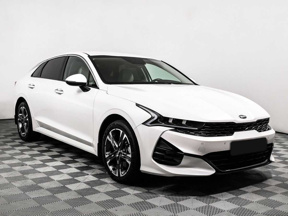 Купить Kia K5, 2021, 49 492 км, фото №3