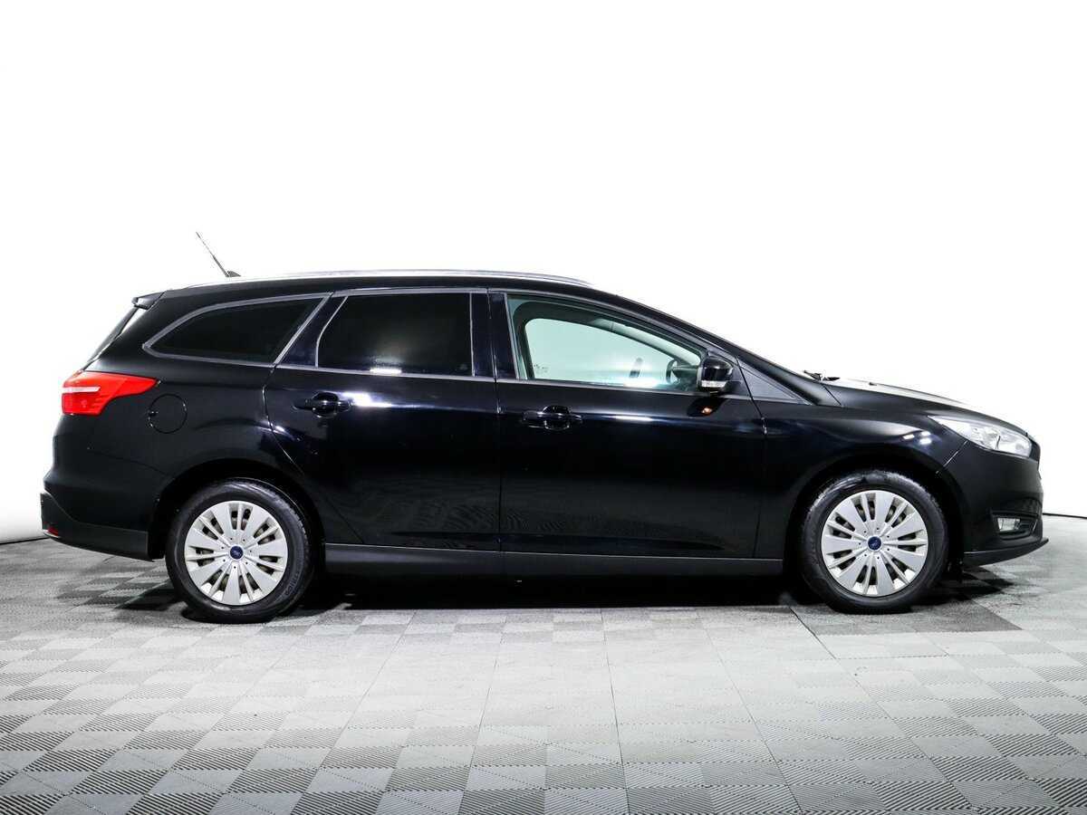 Купить Ford Focus, 2019, 44 430 км, фото №4