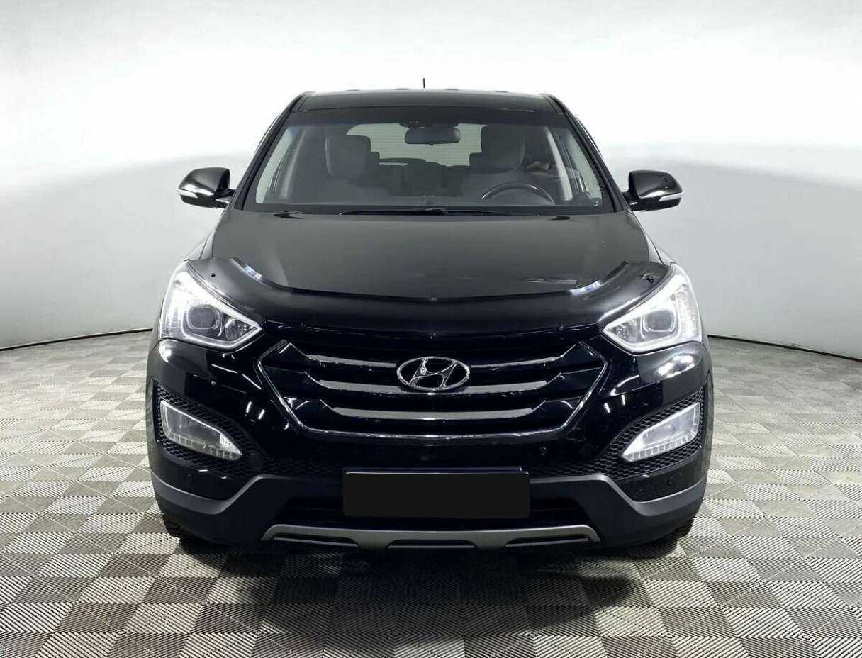Купить Hyundai Santa Fe, 2014, 130 000 км, фото №2