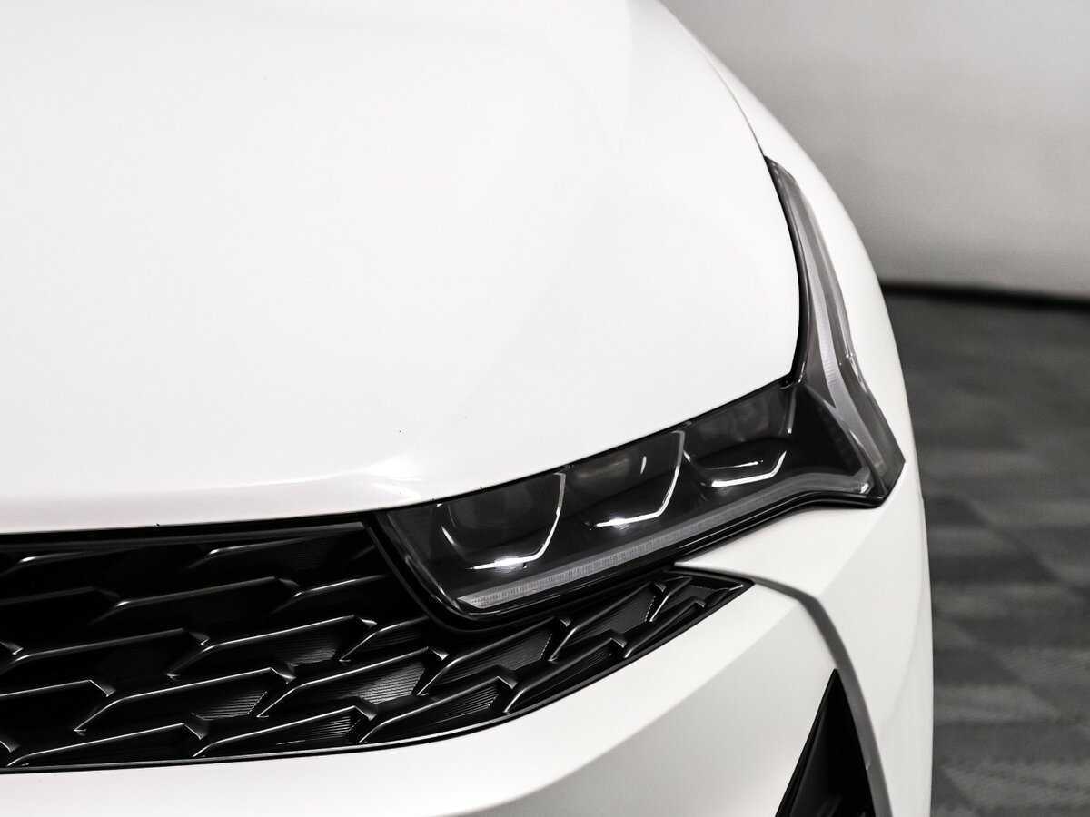 Купить Kia K5, 2021, 49 492 км, фото №16