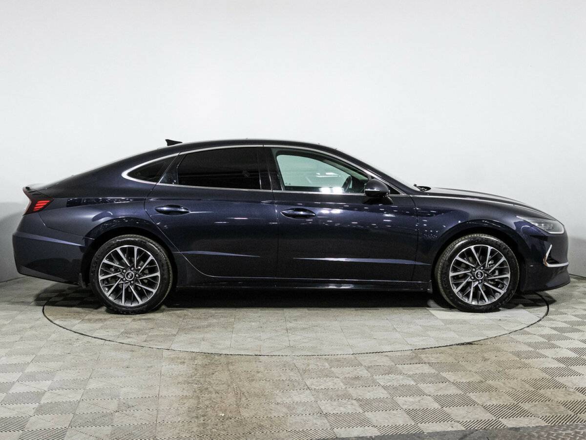 Купить Hyundai Sonata, 2020, 63 498 км, фото №4