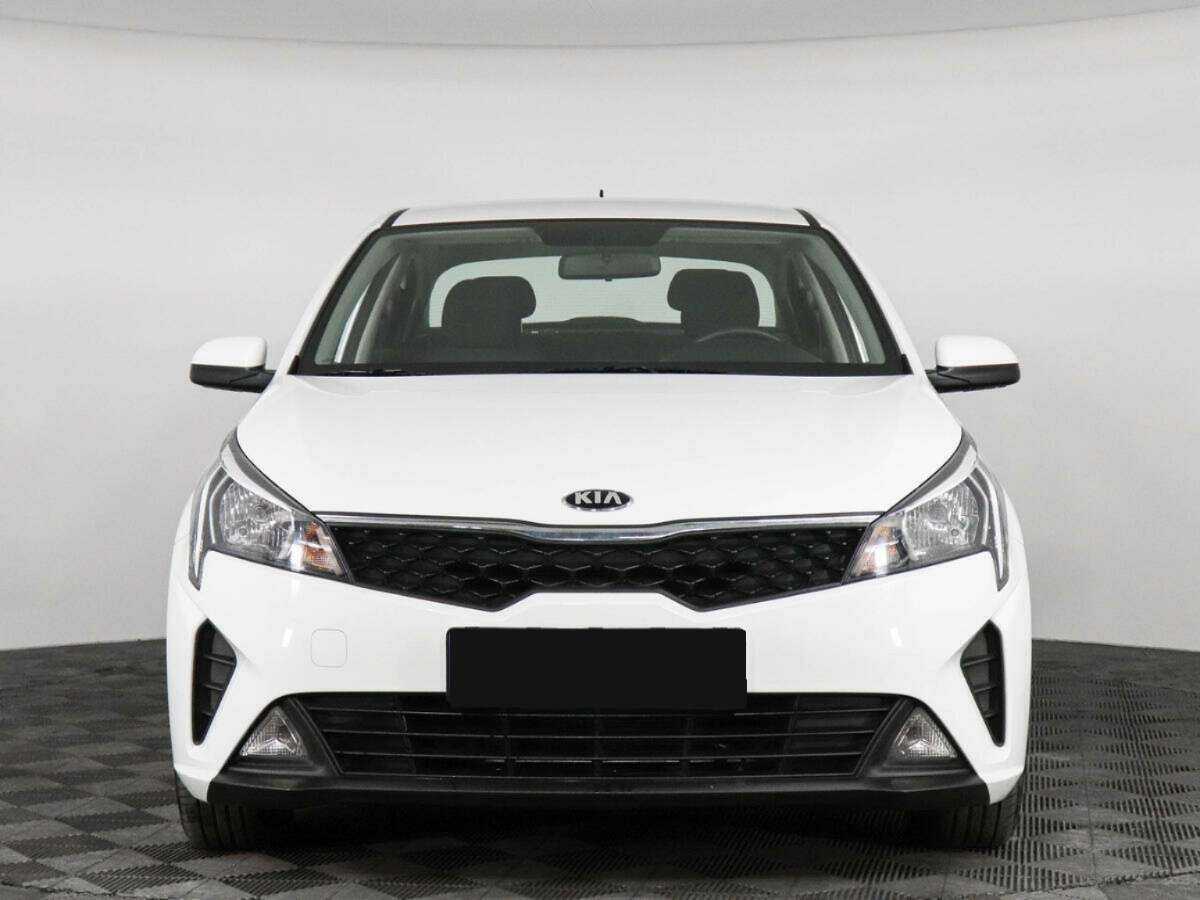 Купить Kia Rio, 2021, 23 381 км, фото №2