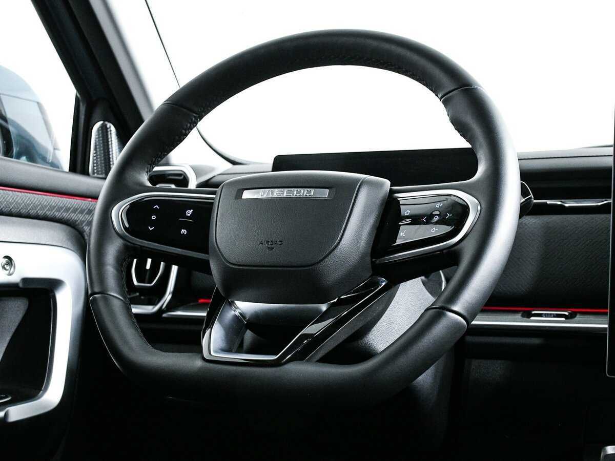 Купить Jaecoo J7, 2023, 19 800 км, фото №17