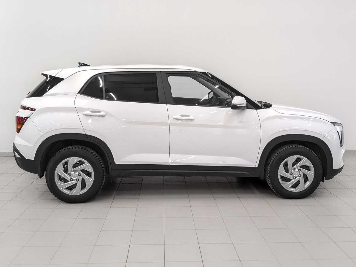 Купить Hyundai Creta, 2021, 48 072 км, фото №4