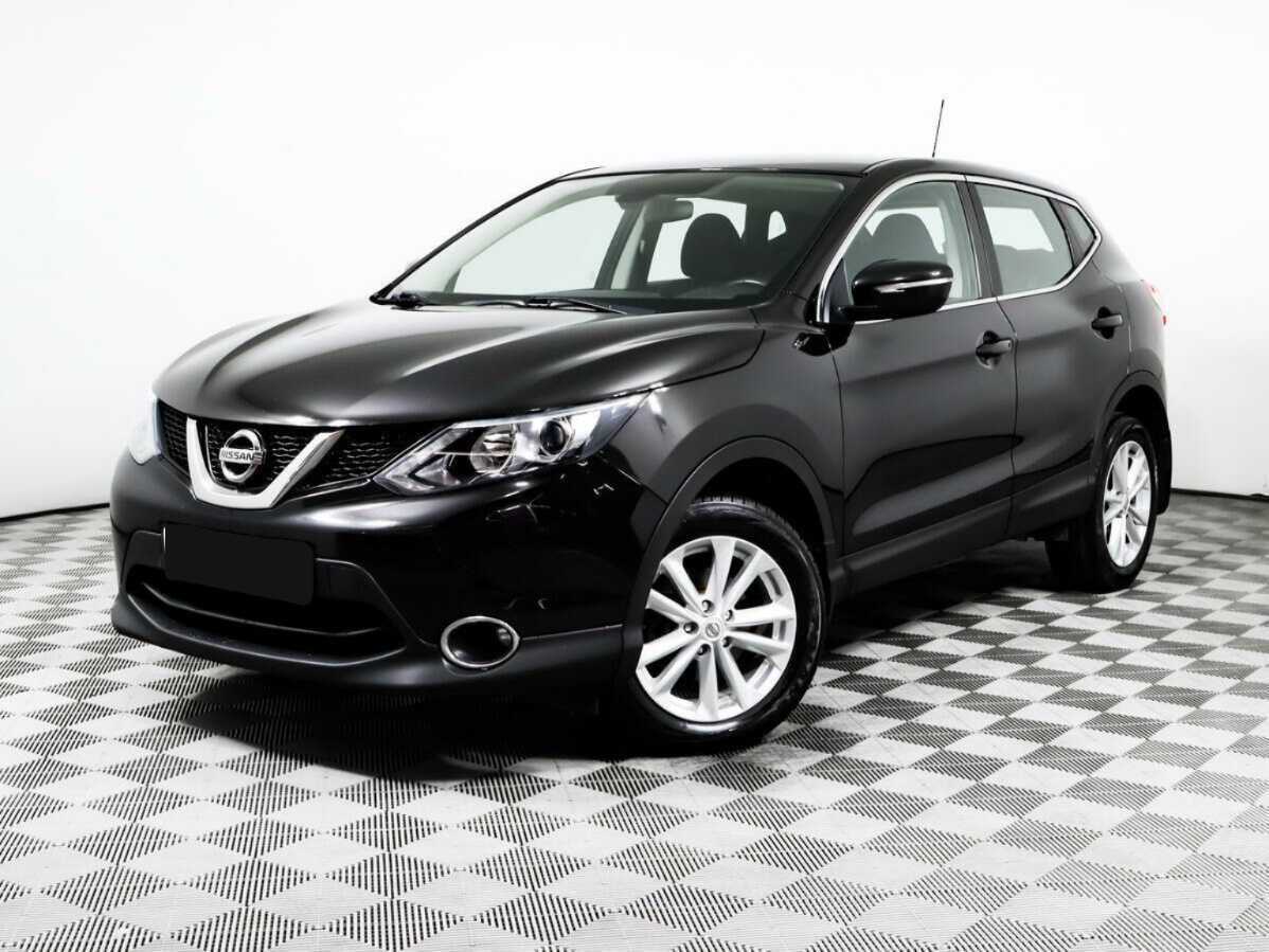 Купить Nissan Qashqai, 2014, 97 300 км, фото №1