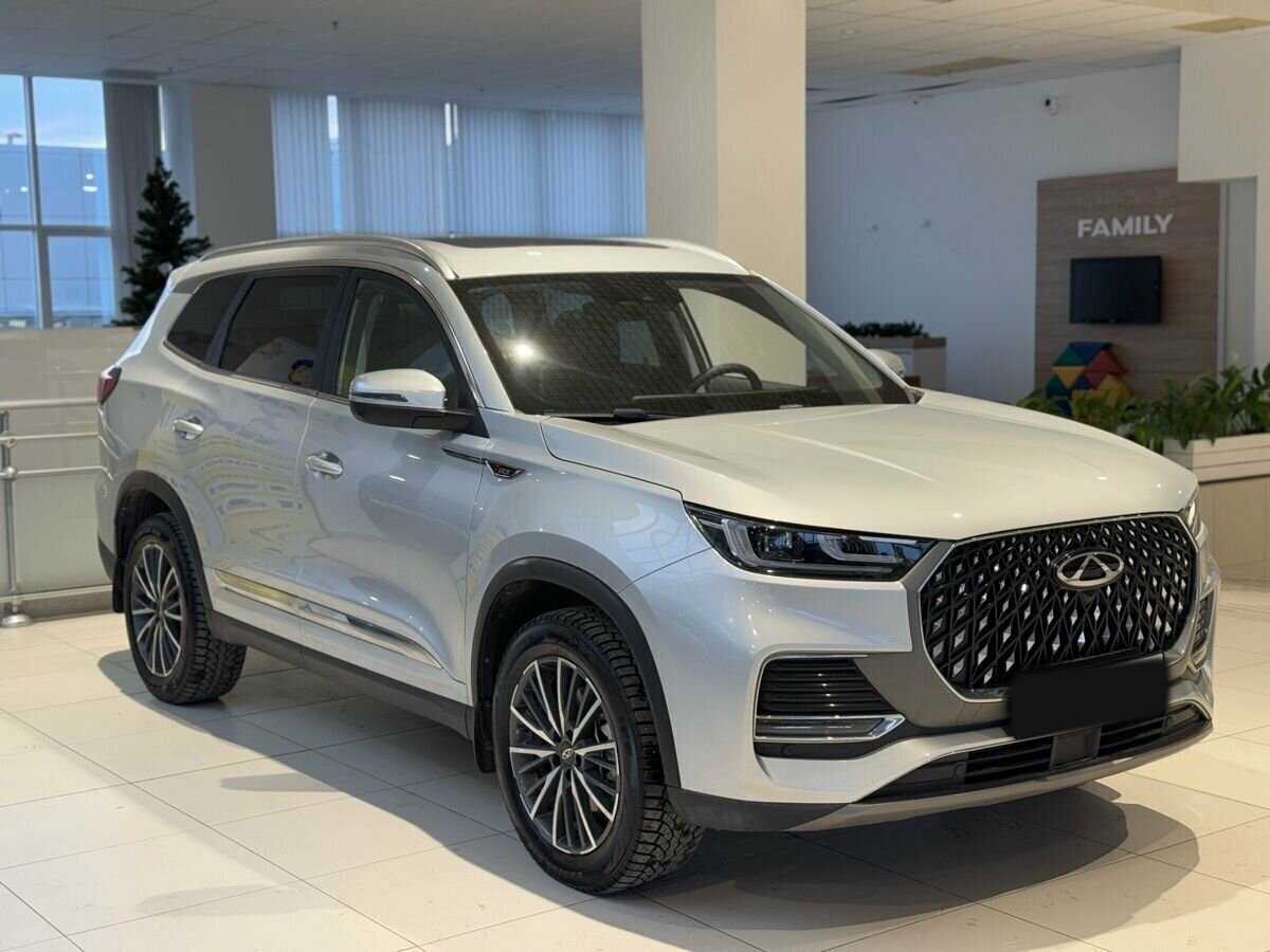 Купить Chery Tiggo 8 Pro Max, 2023, 23 918 км, фото №3