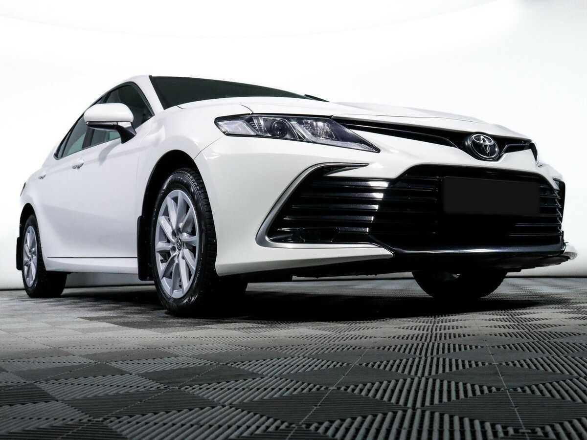 Купить Toyota Camry, 2021, 31 706 км, фото №19
